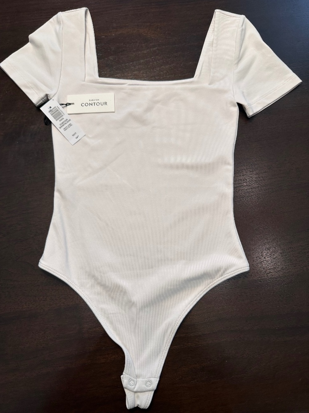 Aritizia Babaton Contour Shortsleeve Bodysuit Size XS